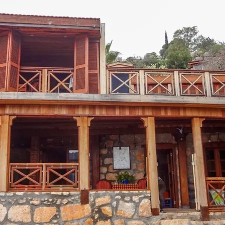 Naturally Designed Secluded In Kekova 3*