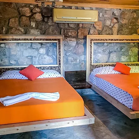 Naturally Designed Secluded In Kekova 3*