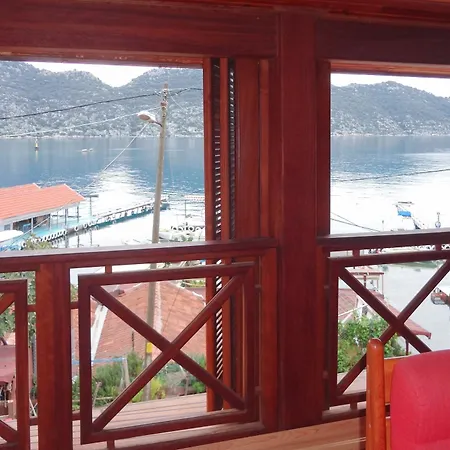 Naturally Designed Secluded In Kekova