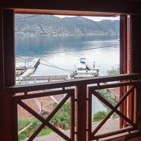 Naturally Designed Secluded In Kekova 酒店