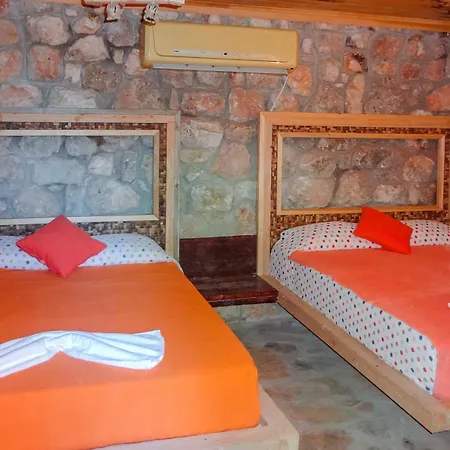 Naturally Designed Secluded In Kekova 酒店 3*