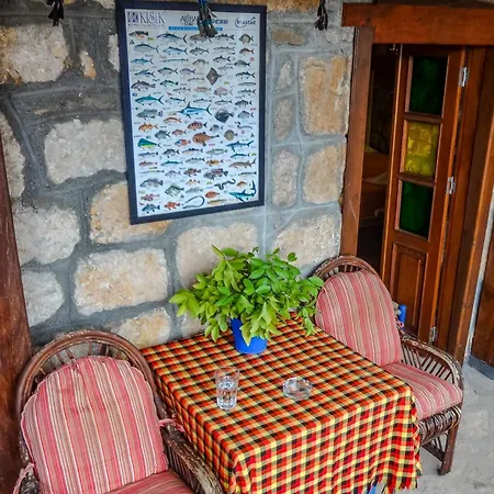 Naturally Designed Secluded In Kekova 3* Kaleucagız