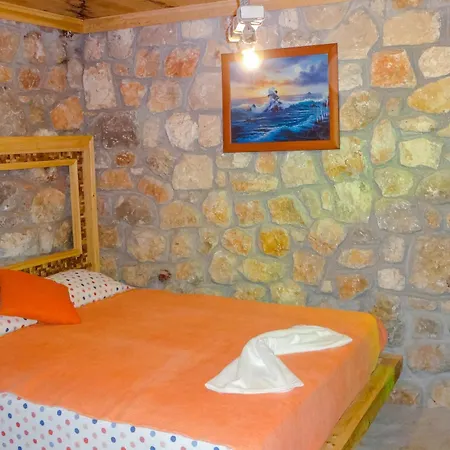 Naturally Designed Secluded In Kekova 酒店 Kaleucagız