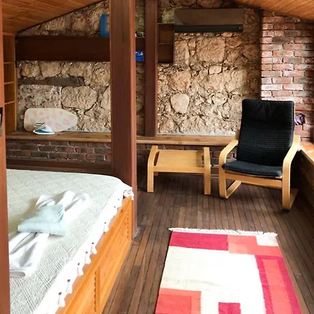 Naturally Designed Secluded In Kekova Hotel Kaleucagız
