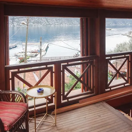 Naturally Designed Secluded In Kekova 3*