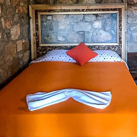 Naturally Designed Secluded In Kekova Hotel Kaleucagiz