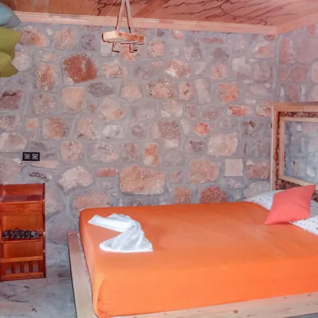 Naturally Designed Secluded In Kekova Hotel 3*